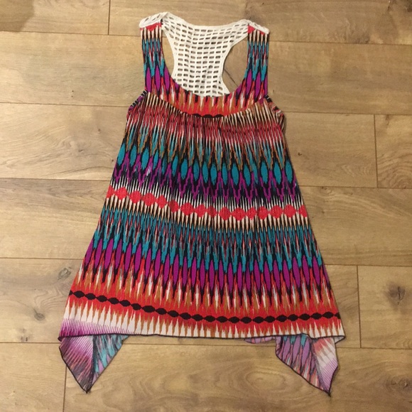 BCX Tops - Cute Tank Top